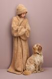 Lana Grossa FRAKKE Brigitte No. 3 & Mohair Moda - Strikkeoppskrift (SE)