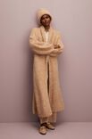 Lana Grossa FRAKKE Brigitte No. 3 & Mohair Moda - Strikkeoppskrift (SE)