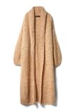 Lana Grossa FRAKKE Brigitte No. 3 & Mohair Moda - Strikkeoppskrift (SE)
