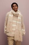 Lana Grossa PULLOVER Basta & Cool Merino Big - Strikkeoppskrift (NO)