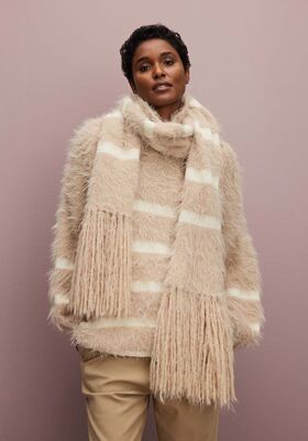 PULLOVER Basta & Cool Merino Big - Strikkeoppskrift (NO) fra Lana Grossa