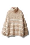 Lana Grossa PULLOVER Basta & Cool Merino Big - Strikkeoppskrift (NO)