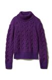 Lana Grossa PULLOVER Silkhair & Ecopuno - Strikkeoppskrift (SE)