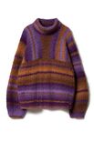 Lana Grossa PULLOVER Gigante - Strikkeoppskrift (NO)