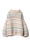 Lana Grossa PULLOVER Royal Alpaca & Alpaca Air - Strikkeoppskrift (SE)