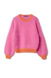 Lana Grossa PULLOVER Cool Merino & Mohair Moda - Strikkeoppskrift (SE)