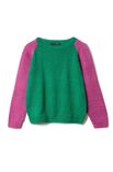 Lana Grossa PULLOVER Soffio - Strikkeoppskrift (SE)
