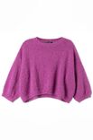 Lana Grossa PULLOVER Superkid Seta - Strikkeoppskrift (SE)
