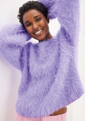 PULLOVER Basta & Cool Merino Big - Strikkeoppskrift (NO) fra Lana Grossa