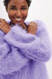 Lana Grossa PULLOVER Basta & Cool Merino Big - Strikkeoppskrift (NO)