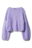 Lana Grossa PULLOVER Basta & Cool Merino Big - Strikkeoppskrift (NO)