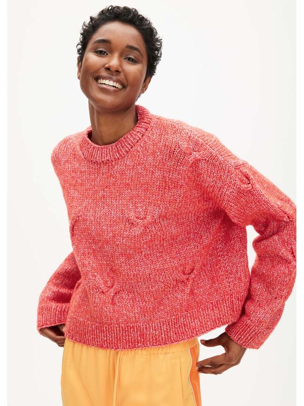 Lana Grossa PULLOVER Twinny - Strikkeoppskrift (NO)