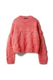 Lana Grossa PULLOVER Twinny - Strikkeoppskrift (NO)