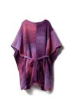 Lana Grossa PONCHO Avio - Strikkeoppskrift (SE)
