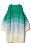 Lana Grossa CARDIGAN Soffio - Strikkeoppskrift (SE)
