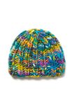Lana Grossa LUE Confetti Print - Strikkeoppskrift (SE)