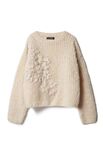 Lana Grossa PULLOVER Royal Alpaca & Twinny - Strikkeoppskrift (SE)