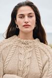 Lana Grossa PULLOVER Setosa - Strikkeoppskrift (SE)
