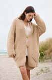 Lana Grossa JAKKE Royal Alpaca - Strikkeoppskrift (SE)