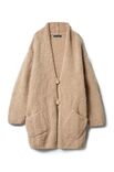 Lana Grossa JAKKE Royal Alpaca - Strikkeoppskrift (SE)