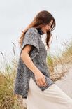 Lana Grossa SLIPOVER Twinny - Strikkeoppskrift (NO)