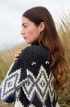 Lana Grossa PULLOVER Lala Berlin Lovely Cotton - Strikkeoppskrift (SE)