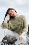 Lana Grossa PULLOVER Superkid Seta  - Strikkeoppskrift (SE)