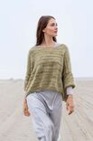Lana Grossa PULLOVER Superkid Seta  - Strikkeoppskrift (SE)