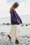 Lana Grossa CARDIGAN Lucida - Strikkeoppskrift (SE)