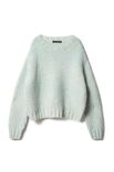 Lana Grossa PULLOVER Twinny - Strikkeoppskrift (SE)