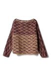 Lana Grossa PULLOVER Lucida - Strikkeoppskrift (SE)