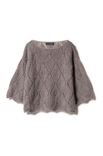 Lana Grossa PULLOVER Superkid Seta - Strikkeoppskrift (SE)
