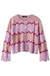 Lana Grossa JAKKE Maglia - Strikkeoppskrift (NO)