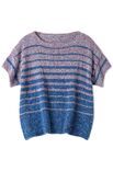 Lana Grossa TOP-DOWN SHIRT Maglia - Strikkeoppskrift (NO)