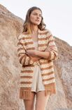 Lana Grossa CARDIGAN Sottile - Strikkeoppskrift (NO)