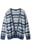 Lana Grossa CARDIGAN Maglia, Setasuri & Finito - Strikkeoppskrift (NO)