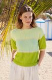 Lana Grossa PULLOVER Finito - Strikkeoppskrift (NO)