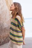 Lana Grossa SHIRT Ecopuno & Gianna - Strikkeoppskrift (NO)