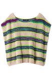 Lana Grossa SHIRT Ecopuno & Gianna - Strikkeoppskrift (NO)