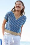 Lana Grossa SHIRT Diversa & Per Fortuna - Strikkeoppskrift (NO)