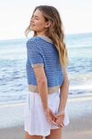 Lana Grossa SHIRT Diversa & Per Fortuna - Strikkeoppskrift (NO)