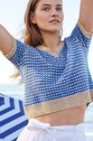 Lana Grossa SHIRT Diversa & Per Fortuna - Strikkeoppskrift (NO)