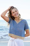 Lana Grossa SHIRT Diversa & Per Fortuna - Strikkeoppskrift (NO)