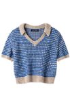 Lana Grossa SHIRT Diversa & Per Fortuna - Strikkeoppskrift (NO)