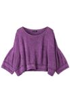 Lana Grossa GENSER Cotton Silk - Strikkeoppskrift (NO)