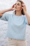 Lana Grossa SHIRT Finito - Strikkeoppskrift (NO)