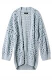 Lana Grossa CARDIGAN Landlust Baumwolle - Strikkeoppskrift (NO)
