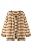 Lana Grossa CARDIGAN Riccio, Promessa & Per Fortuna - Strikkeoppskrift (NO)