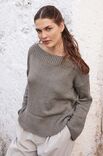 Lana Grossa GENSER Cotton Silk - Strikkeoppskrift (NO)