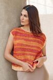 Lana Grossa TOPP Ecopuno & Cottonhair - Strikkeoppskrift (NO)